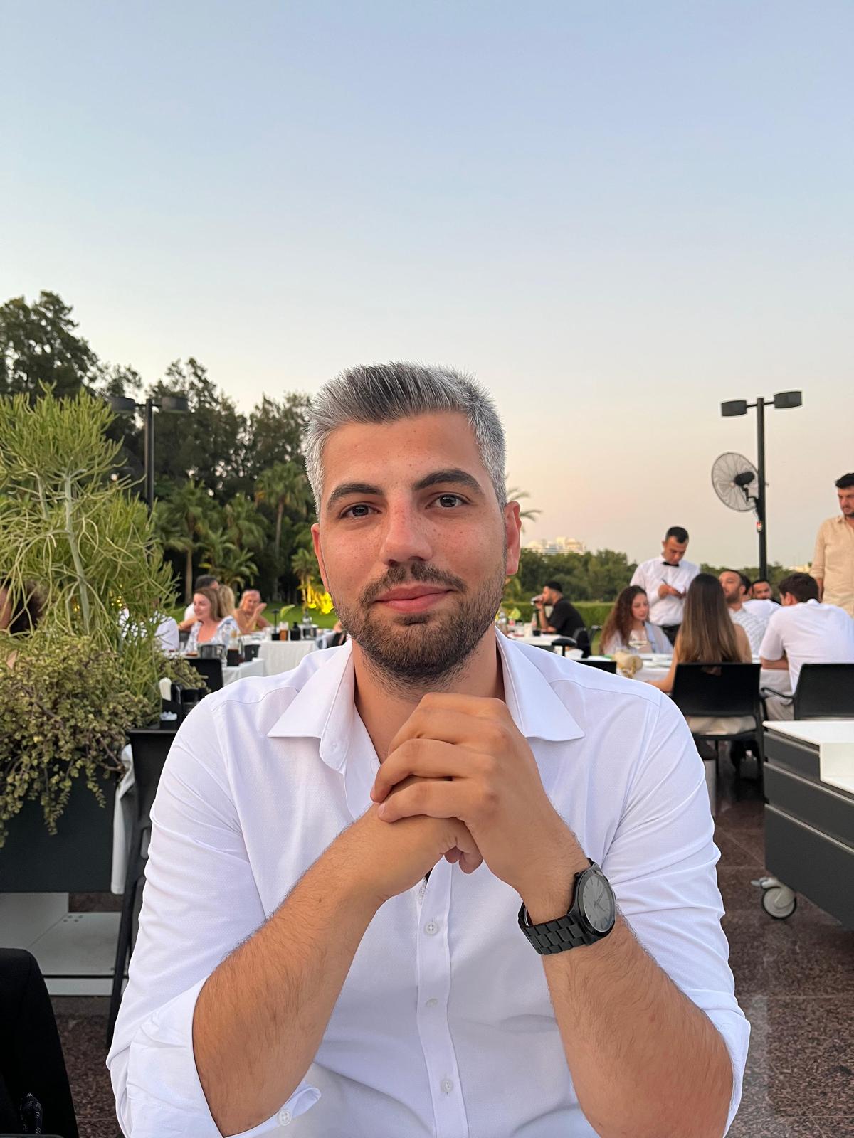 Omer Pehlivan