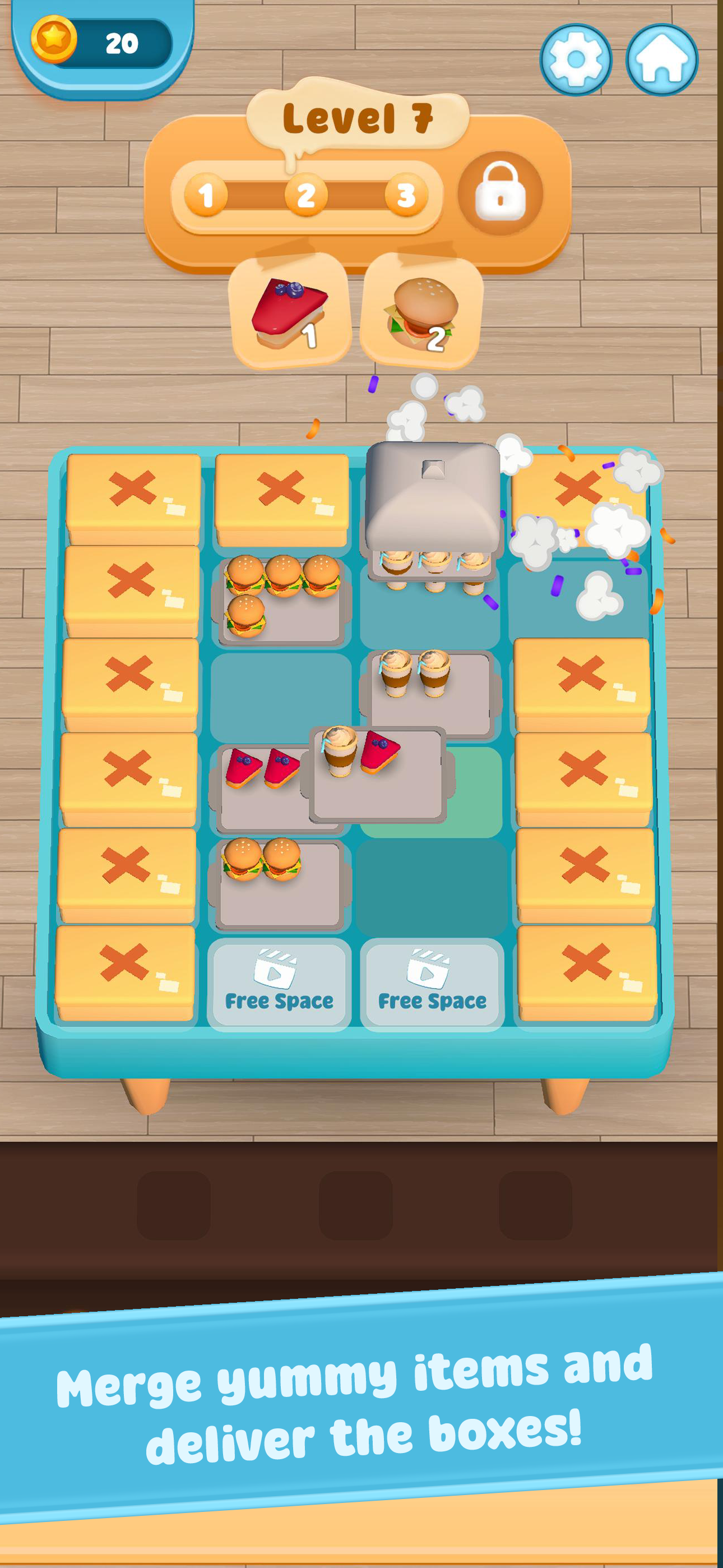Yummy Match